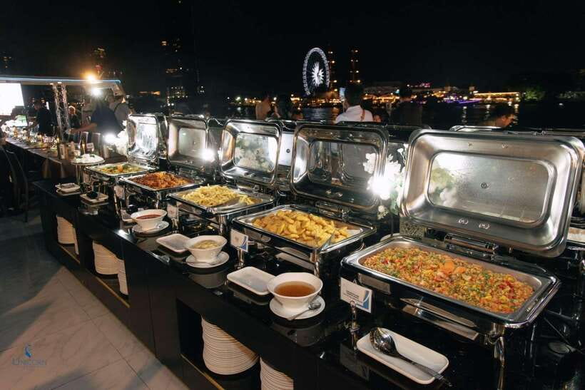Bangkok: Unicorn Chao Phraya River Dinner Cruise - Final call: book it for the evening, not just the meal