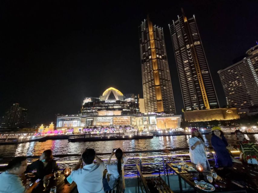 Bangkok: White Orchid Chao Phraya Dinner Cruise - Is $22 good value for Bangkok?