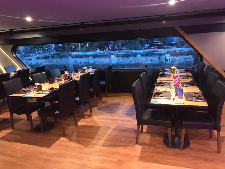 Bangkok: White Orchid Chao Phraya Dinner Cruise - Who will enjoy this cruise most?