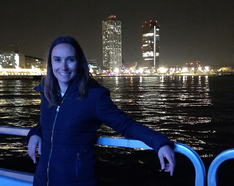 Barcelona: Private Evening Cruise with Dinner and Drinks - Weather and comfort tips that matter