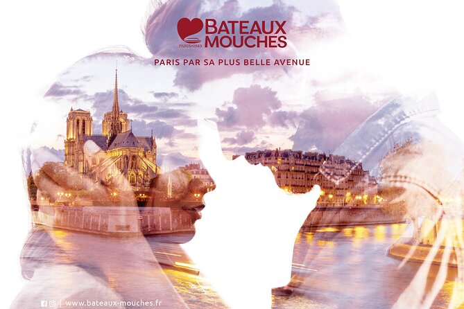Bateaux Mouches Special Marriage Proposal Dinner Cruise in Paris - From hotel pickup to the 8:30 p.m. departure
