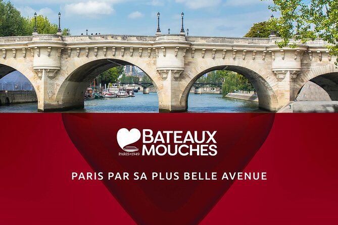 Bateaux Mouches Special Marriage Proposal Dinner Cruise in Paris - The Eiffel Tower and the Seine views
