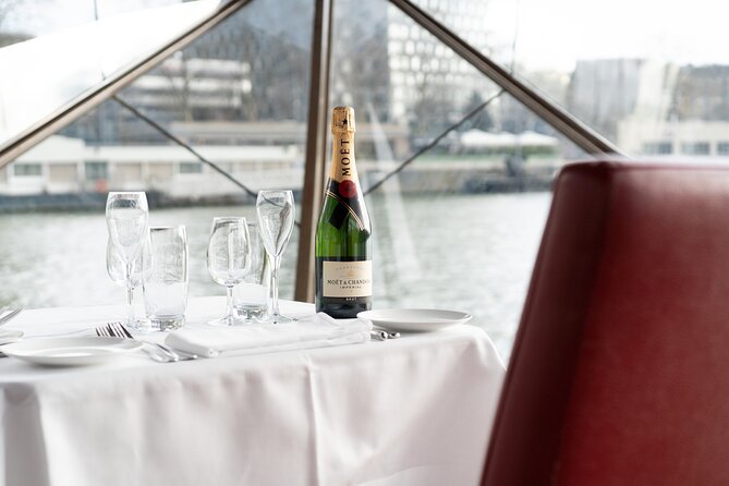 Bateaux Mouches Special Marriage Proposal Dinner Cruise in Paris - Paris history from the water