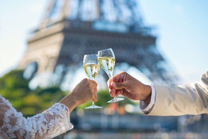 Bateaux Mouches Special Marriage Proposal Dinner Cruise in Paris - Musée d’Orsay from a former railway station
