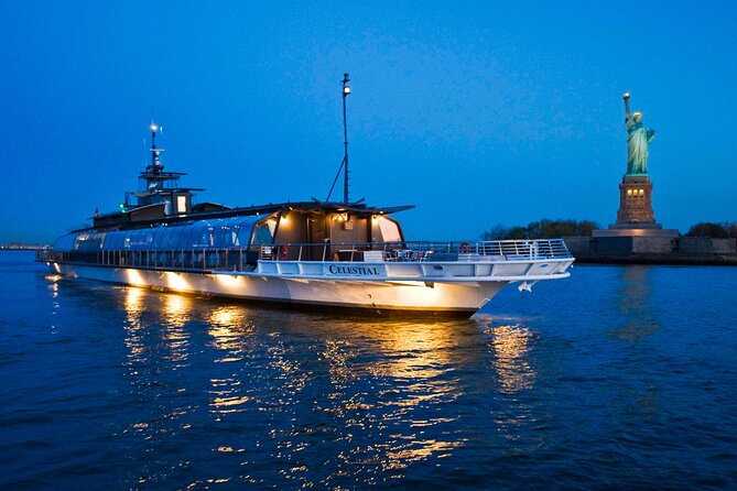 Bateaux New York Thanksgiving Plated Dinner Cruise - Key points to know before booking