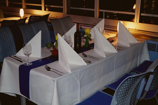Berlin 3-Course Dinner Cruise - Is $96 a fair price?