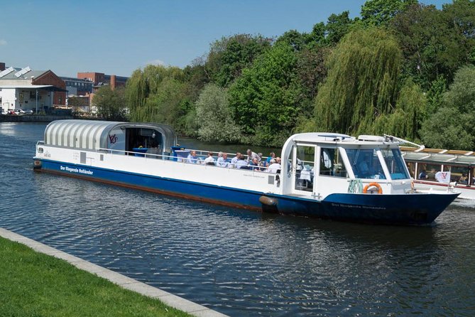 Berlin Capital 4-Course Sunset Dinner Cruise Including Drinks - Price and practical value