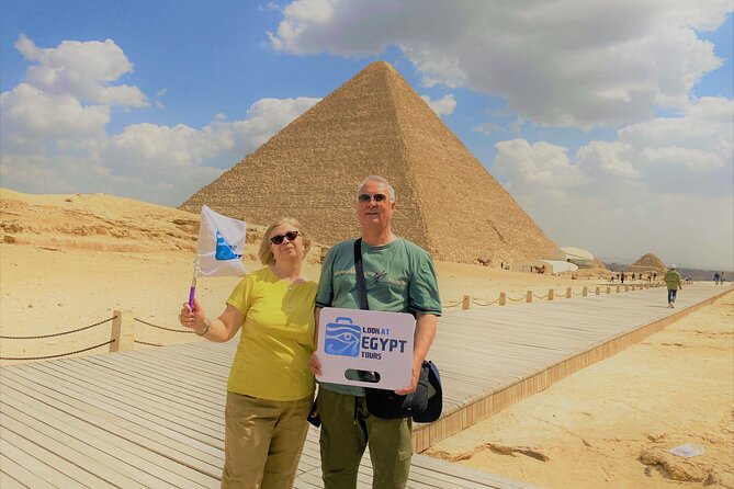 Best 2-Day Pyramids of Giza & Cairo Sightseeing with Dinner Cruise - The Egyptian Museum and its vast collection
