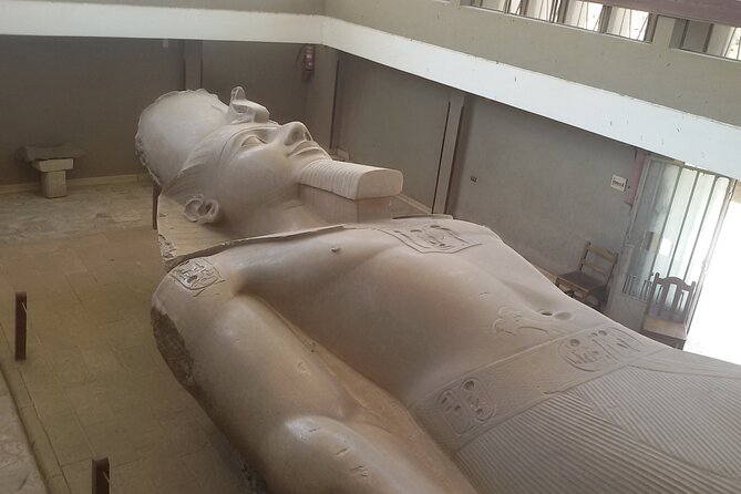 Best 2-Day Pyramids of Giza & Cairo Sightseeing with Dinner Cruise - Coptic Cairo and its historic churches