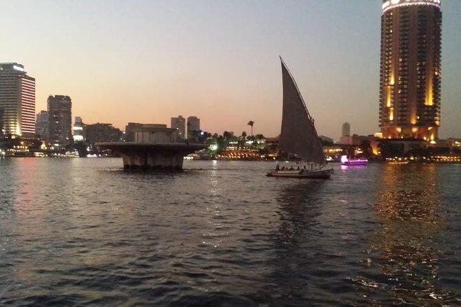 Best Giza, Sakkara and Memphis Private Day Tour and Dinner Cruise - Why this Cairo day works