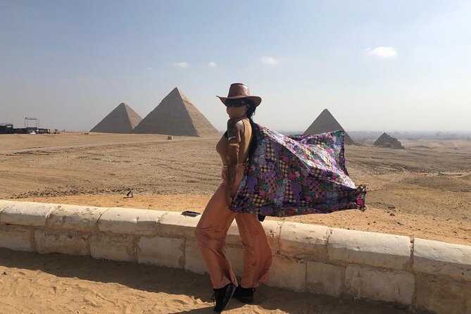 Best Giza, Sakkara and Memphis Private Day Tour and Dinner Cruise - The private guide can shape the whole day