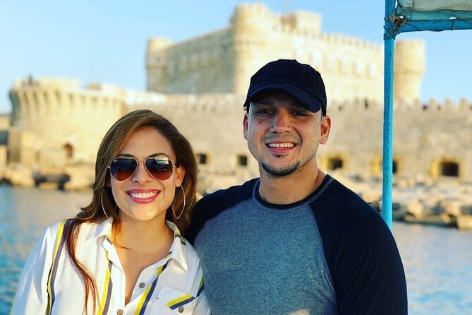 Best Package 4 Days to Giza, Cairo, Alexandria, Dinner Cruise - Day 4: The Citadel, Egyptian Museum, and Khan Al-Khalili