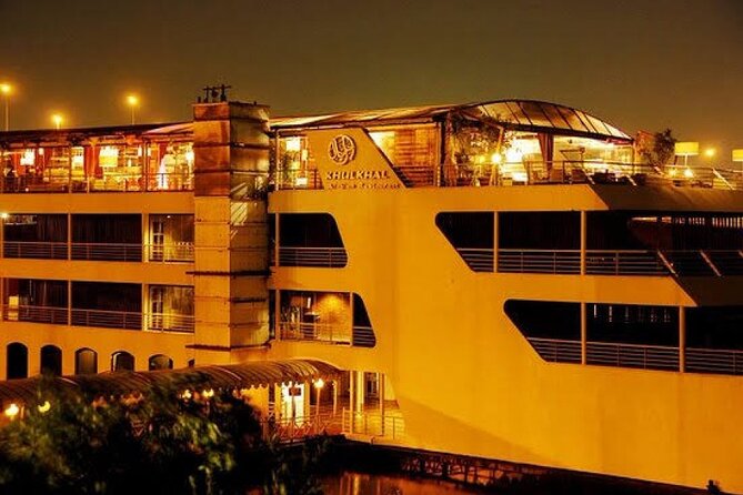 Book Online Dinner Cruise on the Nile - What the price really means