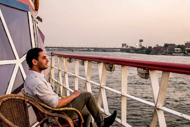 Book Online Dinner Cruise on the Nile - Timing, meeting arrangements, and the return ride