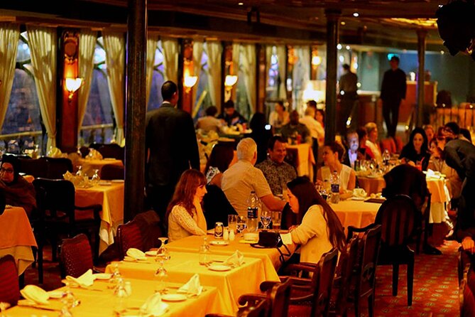 Book Online Dinner Cruise on the Nile - How to make the evening go better