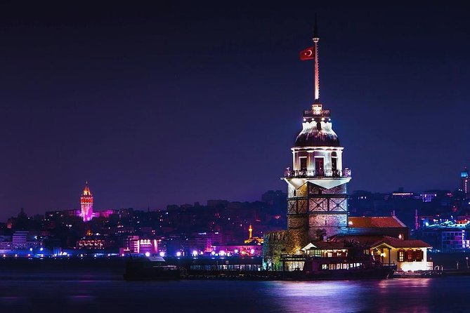 Bosphorus Dinner Cruise and Turkish Night Show with Private Table - What this Bosphorus evening is really like