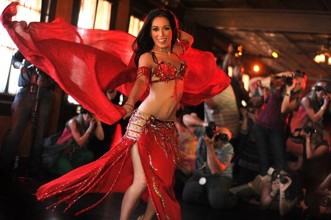 Bosphorus Dinner Cruise and Turkish Night Show with Private Table - Ottoman palaces appear along the shore