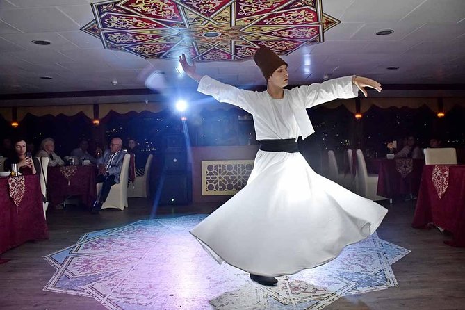 Bosphorus Dinner Cruise & Authentic Turkish Night Shows | Pick-up Included - What kind of Istanbul night is this?