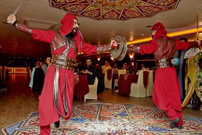 Bosphorus Dinner Cruise & Authentic Turkish Night Shows | Pick-up Included - Is $60.47 a fair price?