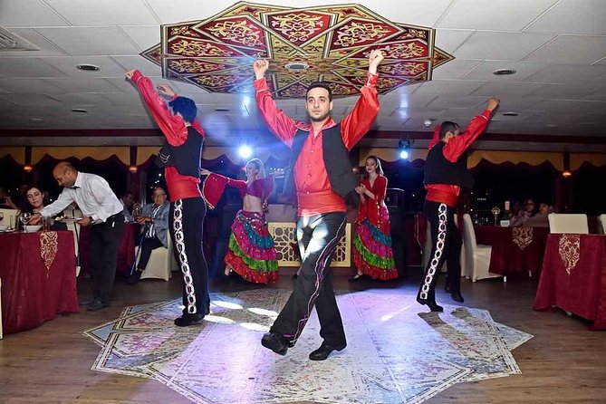 Bosphorus Dinner Cruise & Authentic Turkish Night Shows | Pick-up Included - Who will enjoy this cruise?