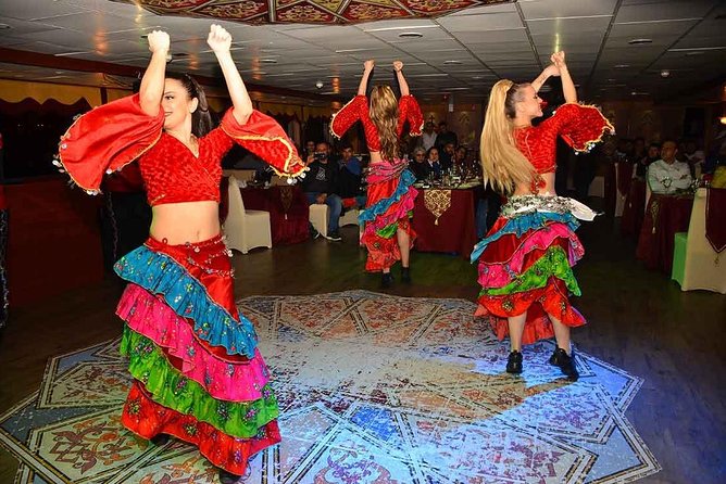 Bosphorus Dinner Cruise & Authentic Turkish Night Shows | Pick-up Included - Tips for making the evening better