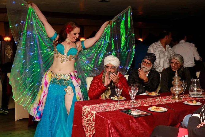 Bosphorus Dinner Cruise & Authentic Turkish Night Shows | Pick-up Included - Boarding from Kabataş