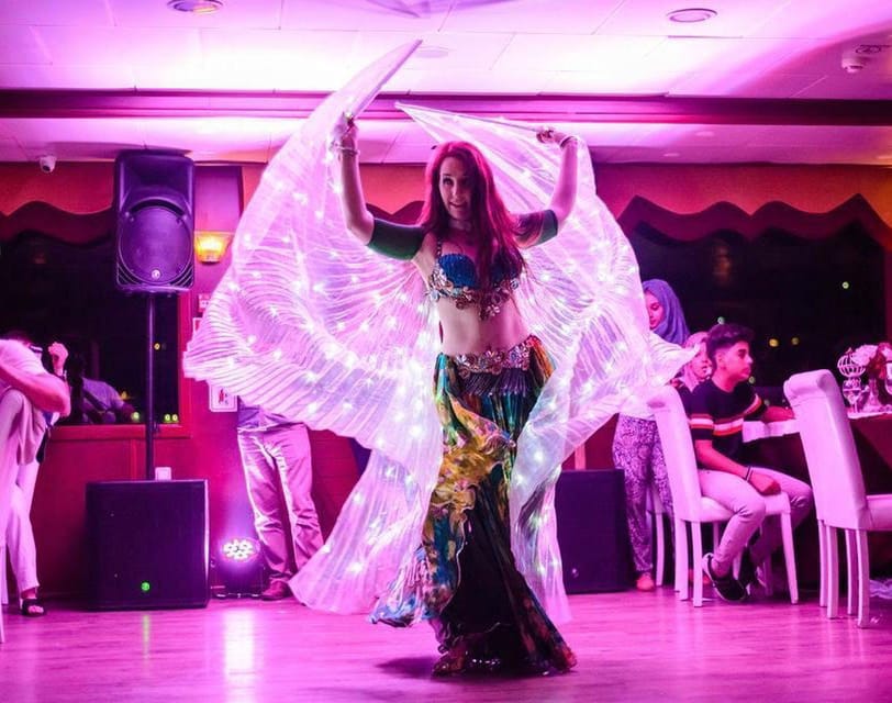 Bosphorus Dinner Cruise & Dance Shows with Private Table - Practical details before you book