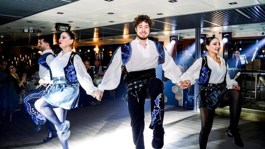 Bosphorus Dinner Cruise & Dance Shows with Private Table - Hotel pickup makes the evening easier