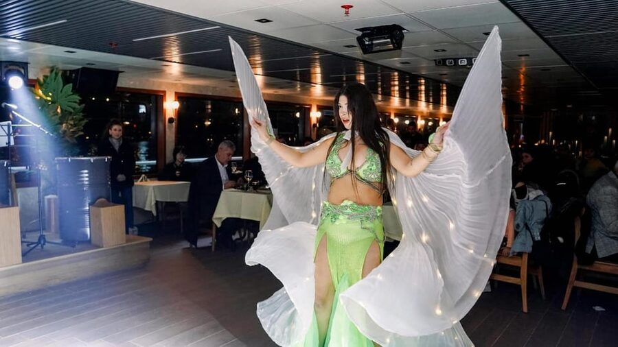 Bosphorus Dinner Cruise & Dance Shows with Private Table - Who will enjoy this cruise most?