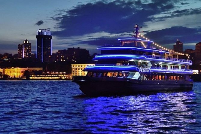 Bosphorus Dinner Cruise in Istanbul with Belly Dancing and Hotel Transfer - The entertainment program, from Katibim to belly dancing