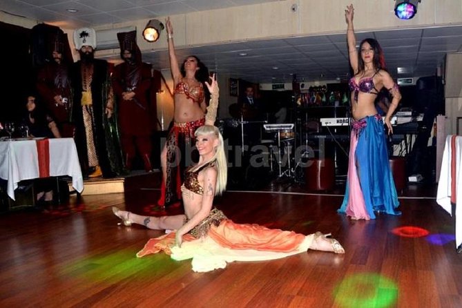 Bosphorus Dinner Cruise in Istanbul with Belly Dancing and Hotel Transfer - Group size, comfort, and the indoor setting