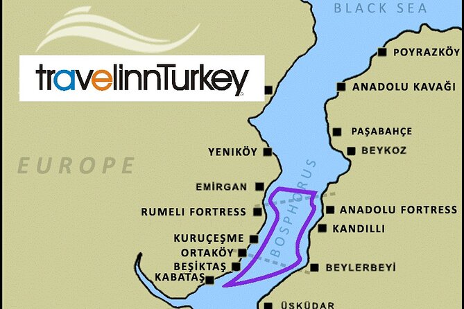 Bosphorus Dinner Cruise & Live Show – Private Table - A night between Europe and Asia