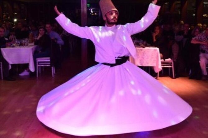 Bosphorus Dinner Cruise & Live Show – Private Table - Besiktas and Ortakoy after dark