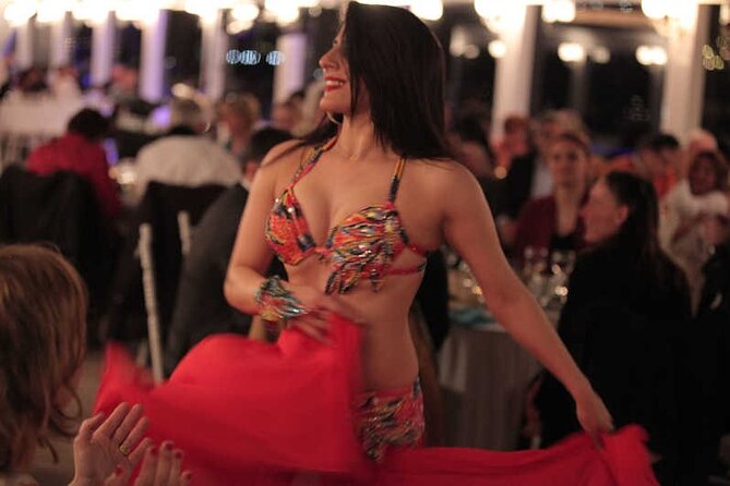 Bosphorus Dinner Cruise & Live Show – Private Table - Beylerbeyi Palace on the Asian shore