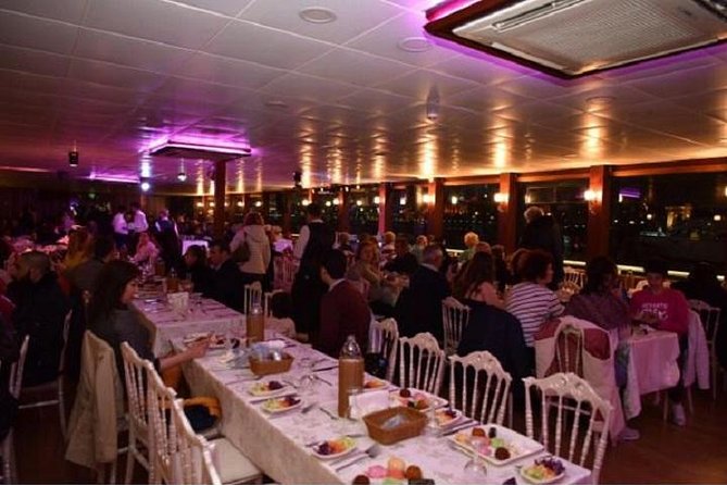 Bosphorus Dinner Cruise & Night Show from Istanbul - Who will enjoy this cruise most
