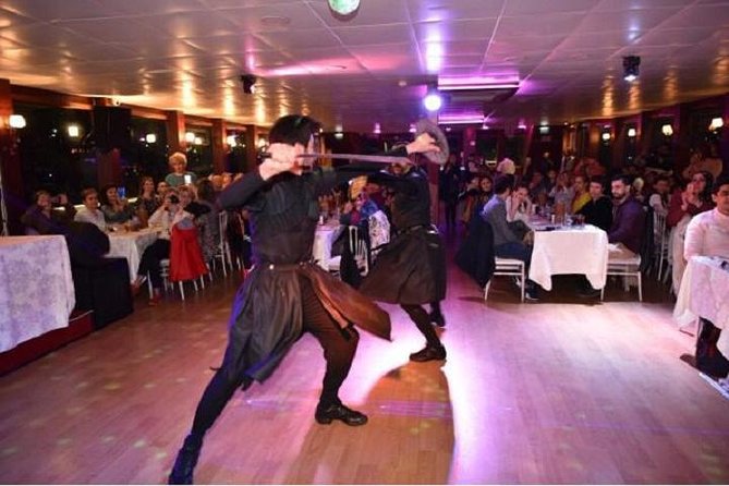 Bosphorus Dinner Cruise & Night Show from Istanbul - Practical advice before you book