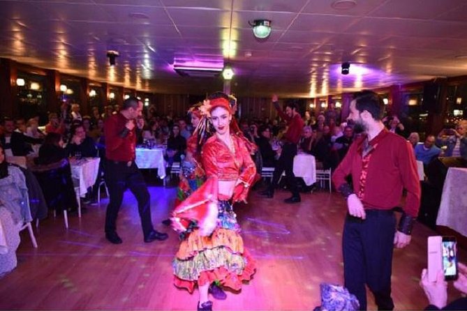 Bosphorus Dinner Cruise & Night Show from Istanbul - Should you book the Bosphorus dinner cruise?