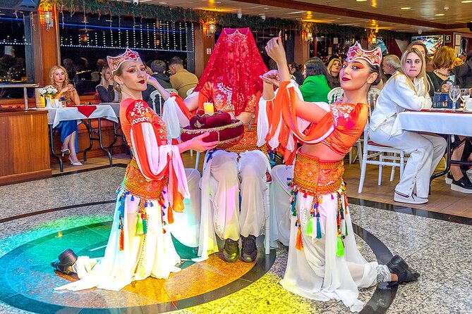 Bosphorus Dinner Cruise & Show with Private Table - Pickup, timing, and the practical details