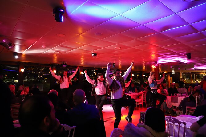 Bosphorus Dinner Cruise Tour - What the $47.66 price really buys