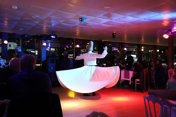Bosphorus Dinner Cruise Tour - Practical timing and cancellation advice