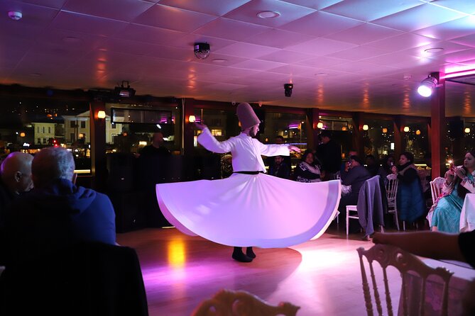 Bosphorus Dinner Cruise Tour with Private Table - Getting to the boat by hotel van or port