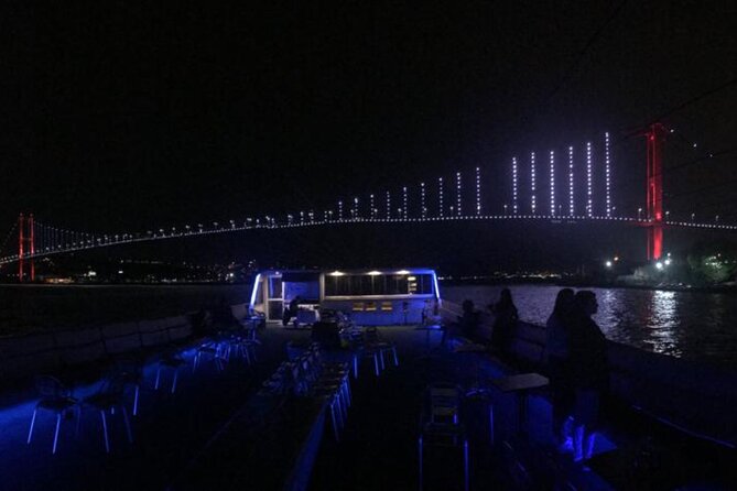Bosphorus Dinner Cruise Tour With Turkish Night Show - The Ottoman summer palace and Asian shore