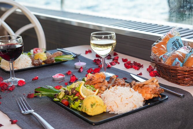 Bosphorus Dinner Cruise Turkish Night Show Alcoholic Drinks - Seating, group size, and who will enjoy it