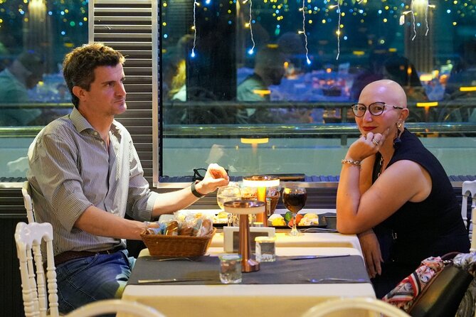 Bosphorus Dinner Cruise Turkish Night Show Alcoholic Drinks - Practical details that can save you trouble