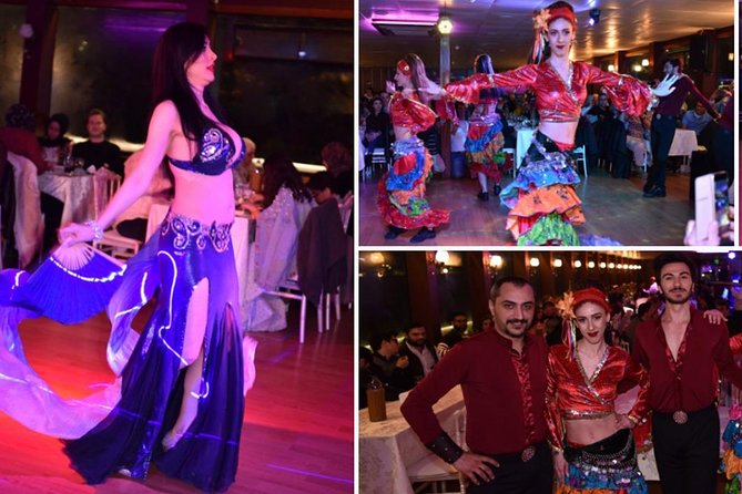 Bosphorus Dinner Cruise & Turkish Night Show (All Inclusive) - Rumelihisarı and the old military shoreline