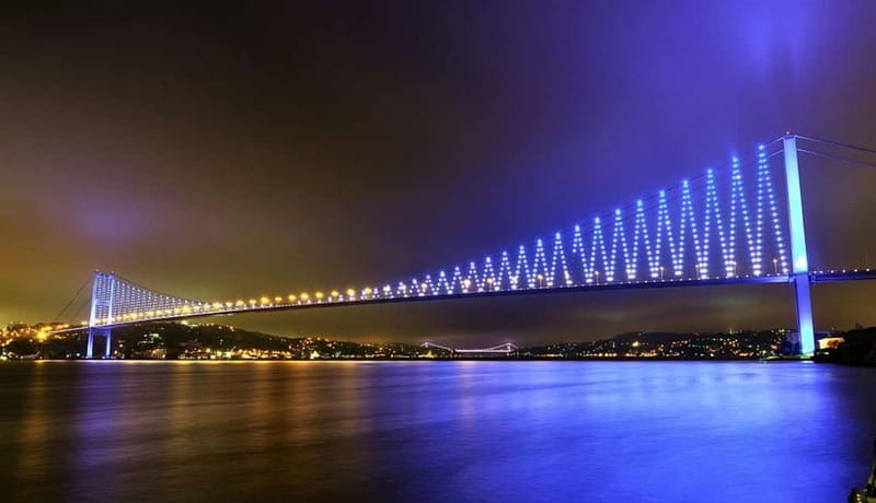 Bosphorus Dinner Cruise & Turkish Night with Live Shows - Terrace Views, Cold Air, and Seating Choices