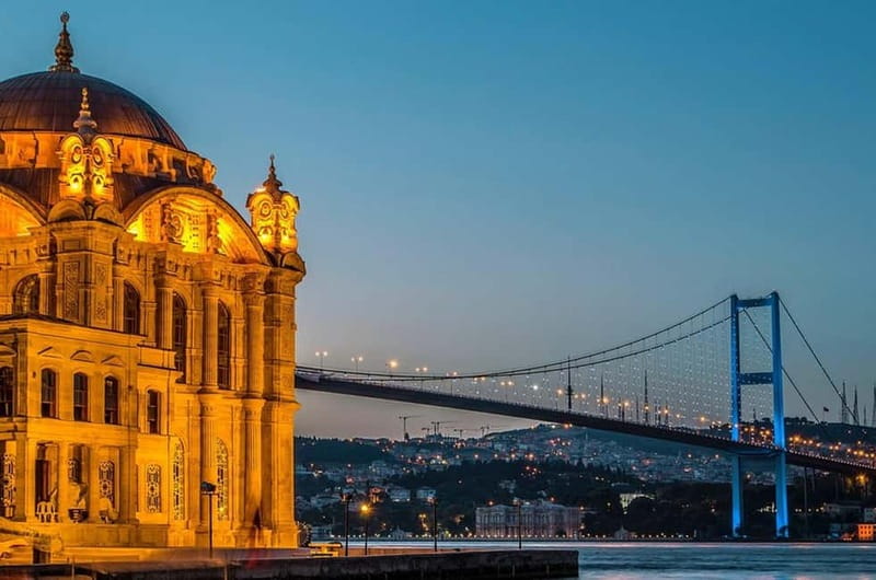 Bosphorus Dinner Cruise & Turkish Night with Live Shows - A Simple Plan for a Better Evening