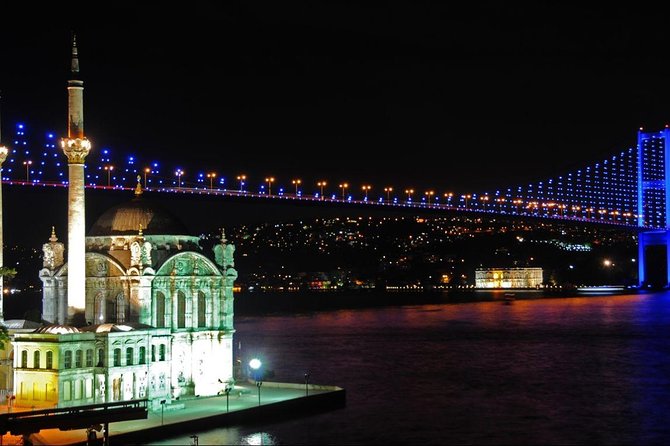 Bosphorus Dinner Cruise with Folk Dance and Live Performances - The Turkish Night show