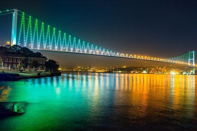 Bosphorus Dinner Cruise with Folk Dance and Live Performances - Who will enjoy this cruise most?