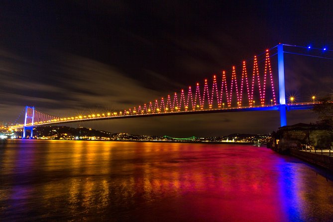 Bosphorus Dinner Cruise with Folk Dance and Live Performances - Booking and cancellation details